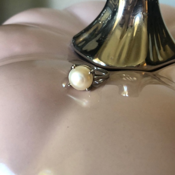 Pearl ring - Picture 3 of 5